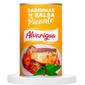 Sardinas en salsa Picante 170 g