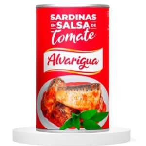 Sardinas en salsa de tomate 170 g