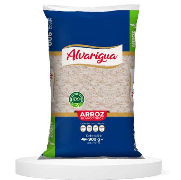Arroz blanco 900 g