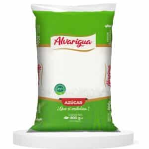 Azúcar refinada 800 g