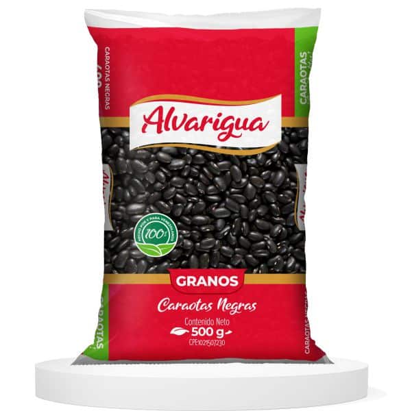 Caraotas negras 500 g