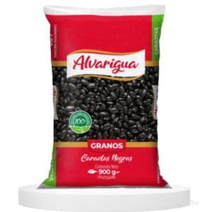 Caraotas negras 900 g