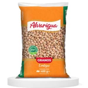 Lentejas 400 g